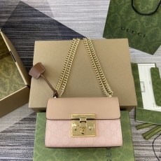 Gucci Padlock Shoulder Bags